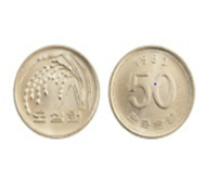 50 KRW